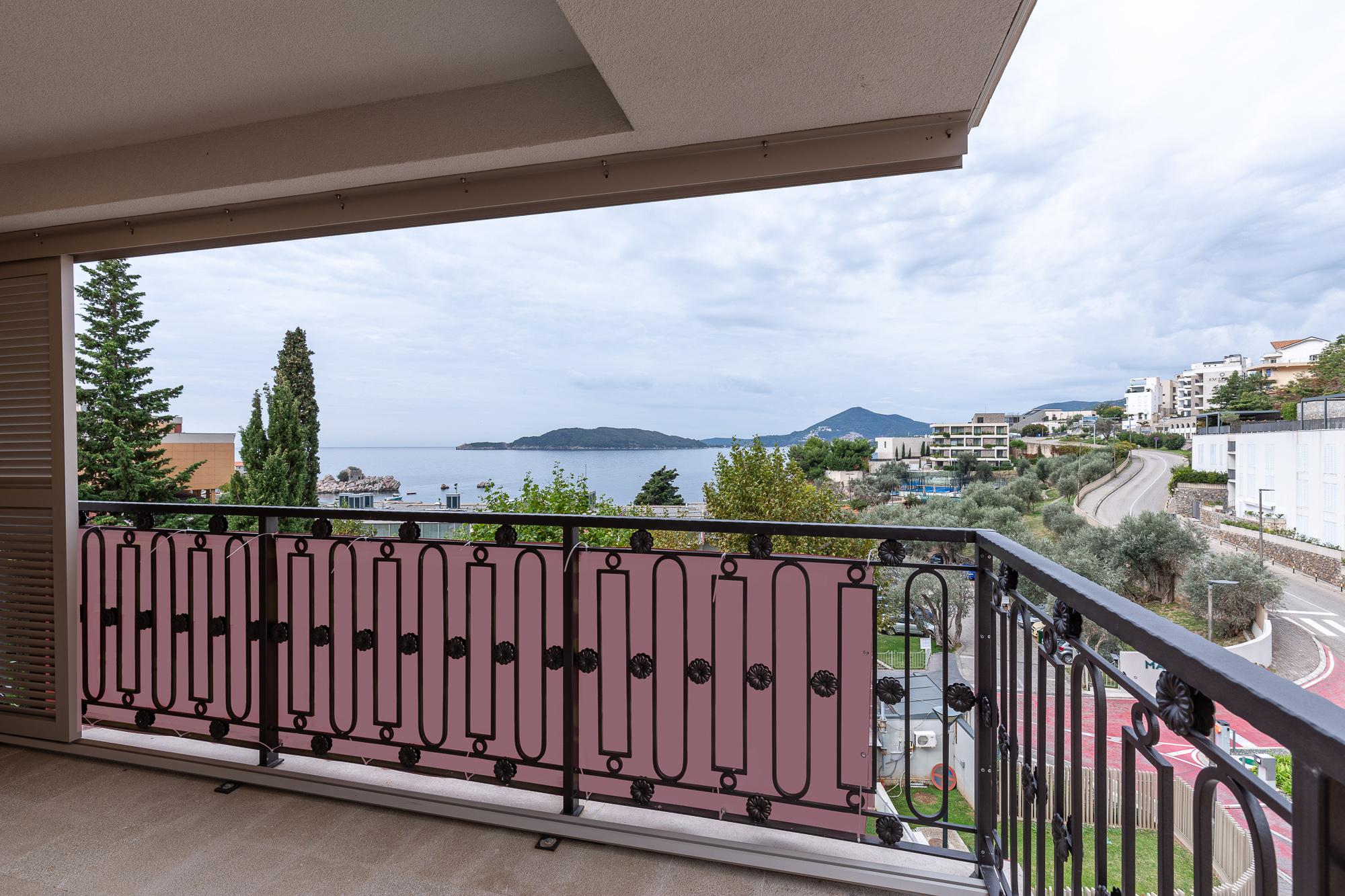 Image of Apartment - 2 Bedrooms - 1 Bathrooms for Sale in Budva-Przno-Montenegro, Image 2